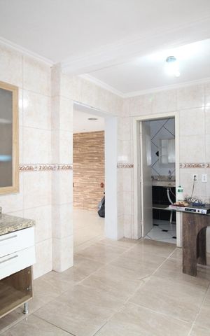 Casa à venda com 120m², 3 quartos e 3 vagasCozinha