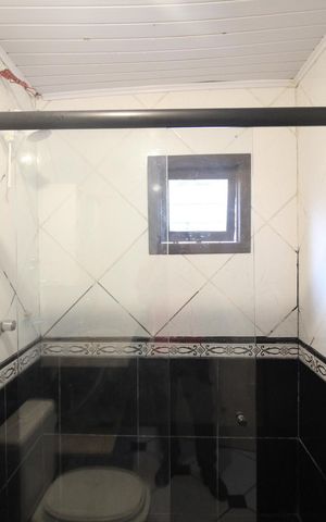 Casa à venda com 120m², 3 quartos e 3 vagasBanheiro