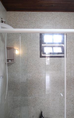 Casa à venda com 120m², 3 quartos e 3 vagasBanheiro da Suíte 1