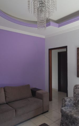 Casa à venda com 200m², 6 quartos e 3 vagasSala de Estar