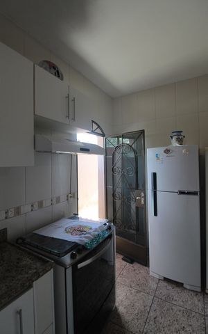 Casa à venda com 200m², 6 quartos e 3 vagasCozinha e Copa