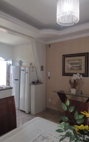 Casa à venda com 200m², 6 quartos e 3 vagasCozinha e Copa