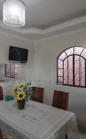 Casa à venda com 200m², 6 quartos e 3 vagasCozinha e Copa