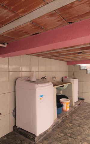 Casa à venda com 200m², 6 quartos e 3 vagasÁrea de Serviço