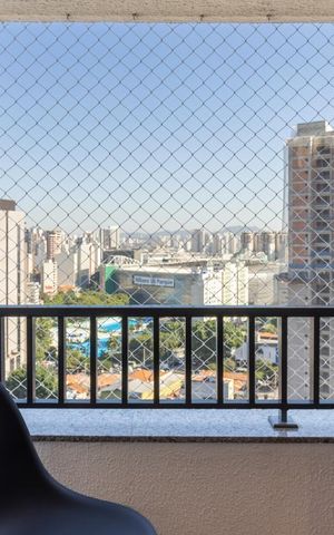 Apartamento à venda com 29m², 1 quarto e sem vaga Apartamento à venda com 29m², 1 quarto e sem vagaSala