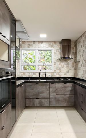 Casa à venda com 270m², 3 quartos e 4 vagasCozinha
