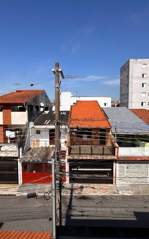 Casa à venda com 270m², 3 quartos e 4 vagasVista da Sacada da Suíte 1