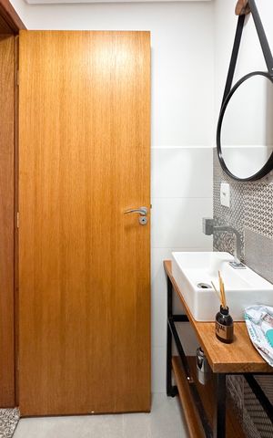 Casa à venda com 270m², 3 quartos e 4 vagasLavabo 1