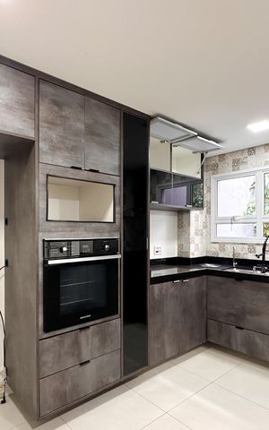 Casa à venda com 270m², 3 quartos e 4 vagasCozinha