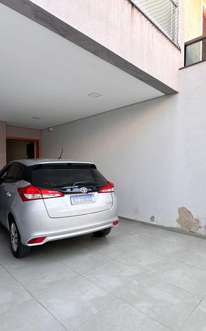 Casa à venda com 270m², 3 quartos e 4 vagasGaragem
