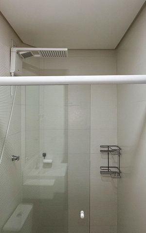 Casa à venda com 270m², 3 quartos e 4 vagasBanheiro da Suíte 2