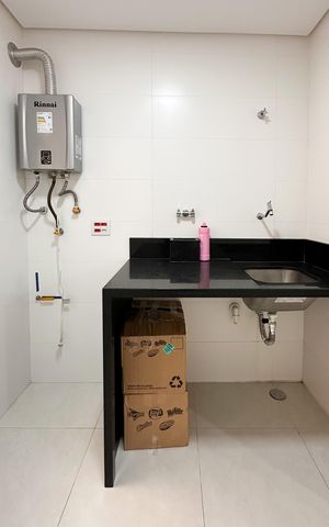 Casa à venda com 270m², 3 quartos e 4 vagasÁrea de Serviço