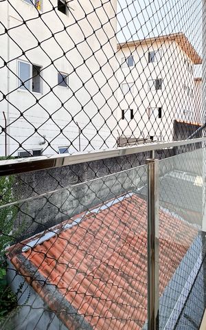 Casa à venda com 270m², 3 quartos e 4 vagasSacada da Suíte 3