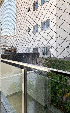 Casa à venda com 270m², 3 quartos e 4 vagasSacada da Suíte 3
