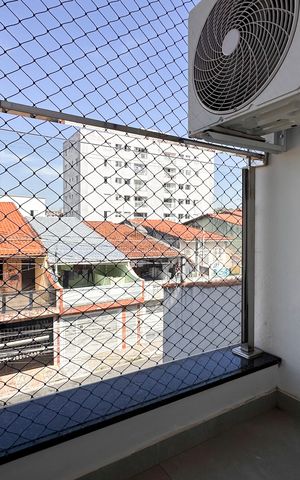 Casa à venda com 270m², 3 quartos e 4 vagasSacada da Suíte 1