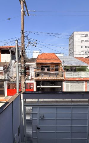 Casa à venda com 270m², 3 quartos e 4 vagasVista da Sacada