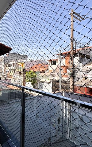 Casa à venda com 270m², 3 quartos e 4 vagasSacada
