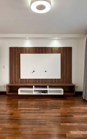 Casa à venda com 270m², 3 quartos e 4 vagasSala
