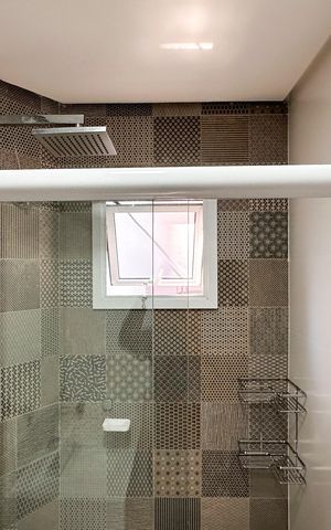 Casa à venda com 270m², 3 quartos e 4 vagasBanheiro da Suíte 3