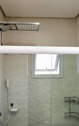 Casa à venda com 270m², 3 quartos e 4 vagasBanheiro da Suíte 1