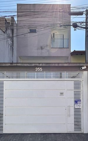 Casa à venda com 270m², 3 quartos e 4 vagasFachada