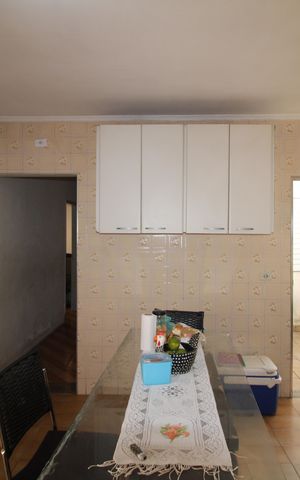 Casa à venda com 175m², 3 quartos e 3 vagasCozinha