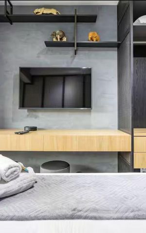 Apartamento para alugar com 22m², 1 quarto e sem vaga Apartamento para alugar com 22m², 1 quarto e sem vagaSala/Quarto