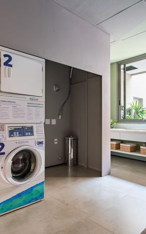 Apartamento para alugar com 22m², 1 quarto e sem vaga Apartamento para alugar com 22m², 1 quarto e sem vagaÁrea externa