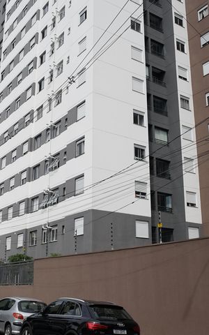 Apartamento à venda com 35m², 2 quartos e sem vagaFachada
