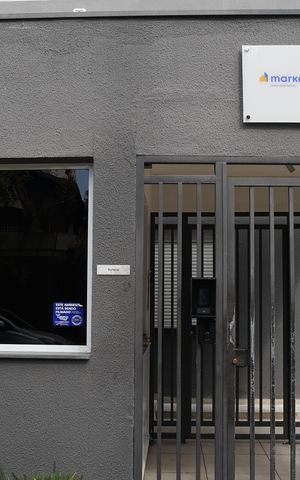 Apartamento à venda com 35m², 2 quartos e sem vagaFachada e portaria