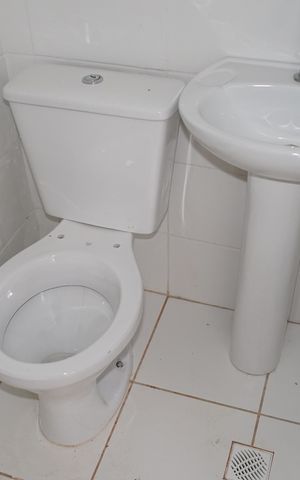 Apartamento à venda com 35m², 2 quartos e sem vagaBanheiro