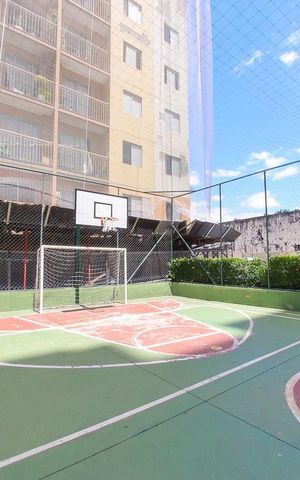 Apartamento à venda com 64m², 3 quartos e 1 vaga Apartamento à venda com 64m², 3 quartos e 1 vagaQuadra