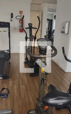 Apartamento à venda com 64m², 3 quartos e 1 vaga Apartamento à venda com 64m², 3 quartos e 1 vagaAcademia