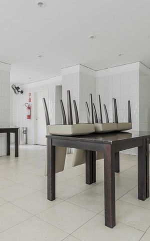 Apartamento à venda com 64m², 3 quartos e 1 vaga Apartamento à venda com 64m², 3 quartos e 1 vagaSalão de festas