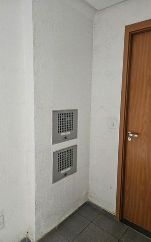 Apartamento à venda com 44m², 2 quartos e 1 vaga Apartamento à venda com 44m², 2 quartos e 1 vagaEntrada