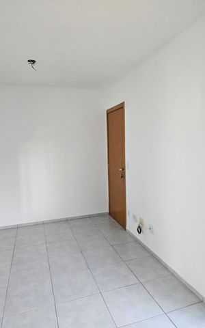 Apartamento à venda com 44m², 2 quartos e 1 vaga Apartamento à venda com 44m², 2 quartos e 1 vagaQuarto