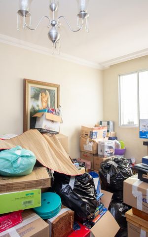 Apartamento à venda com 40m², 2 quartos e 1 vaga Apartamento à venda com 40m², 2 quartos e 1 vagaSala