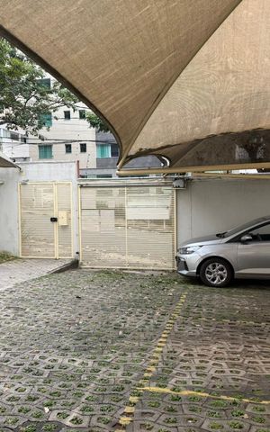 Apartamento à venda com 40m², 2 quartos e 1 vaga Apartamento à venda com 40m², 2 quartos e 1 vagaGaragem