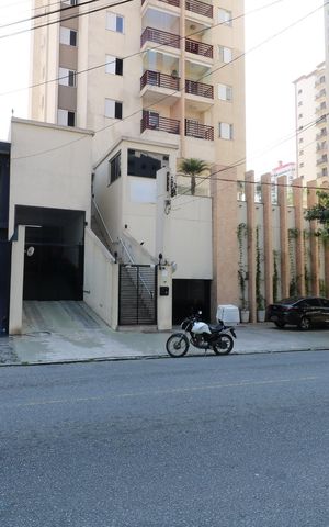 Apartamento à venda com 60m², 2 quartos e 1 vagaFachada