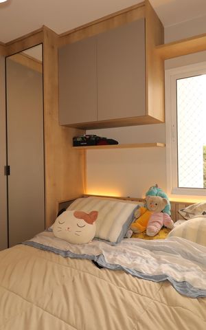 Apartamento à venda com 60m², 2 quartos e 1 vagaSuíte