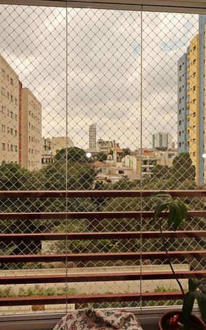 Apartamento à venda com 60m², 2 quartos e 1 vagaVaranda da Sala