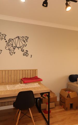 Apartamento à venda com 60m², 2 quartos e 1 vagaSala