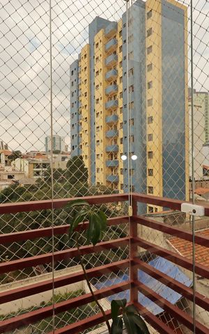 Apartamento à venda com 60m², 2 quartos e 1 vagaVaranda da Sala