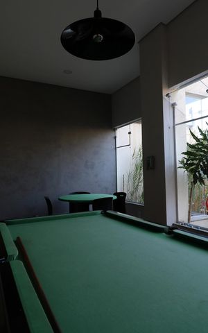 Apartamento à venda com 60m², 2 quartos e 1 vagaÁrea Comum - Salão de Jogos