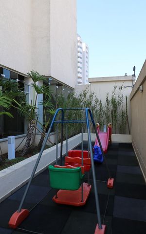 Apartamento à venda com 60m², 2 quartos e 1 vagaÁrea Comum - Playground