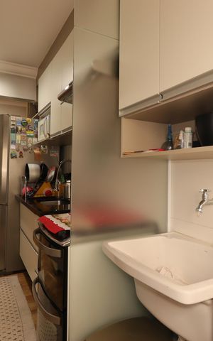 Apartamento à venda com 60m², 2 quartos e 1 vagaÁrea de Serviço
