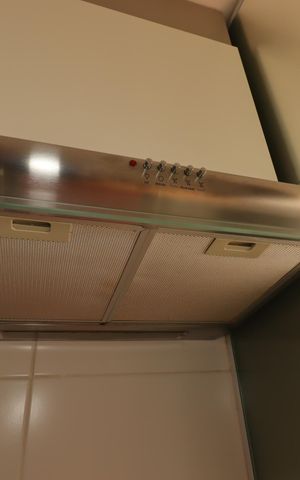 Apartamento à venda com 60m², 2 quartos e 1 vagaCozinha - Coifa