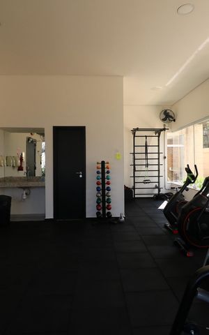 Apartamento à venda com 60m², 2 quartos e 1 vagaÁrea Comum - Academia