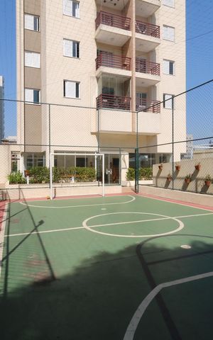 Apartamento à venda com 60m², 2 quartos e 1 vagaÁrea Comum - Quadra
