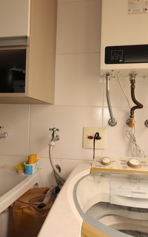 Apartamento à venda com 60m², 2 quartos e 1 vagaÁrea de Serviço